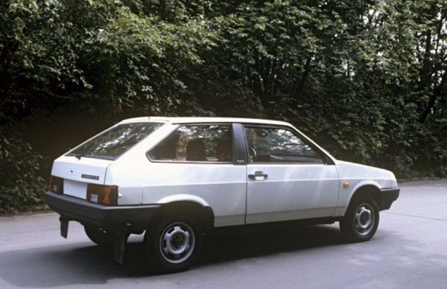  ВАЗ-2108 Спутник Предсерийный 1983 года  (фото 6 из 16)
